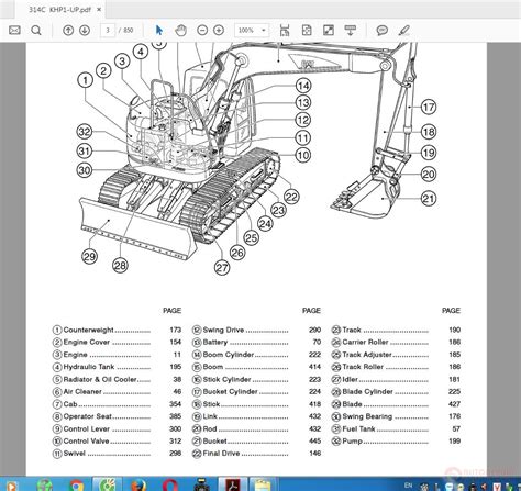 caterpillar 302.5 mini excavator parts|caterpillar 302.5 parts diagram.